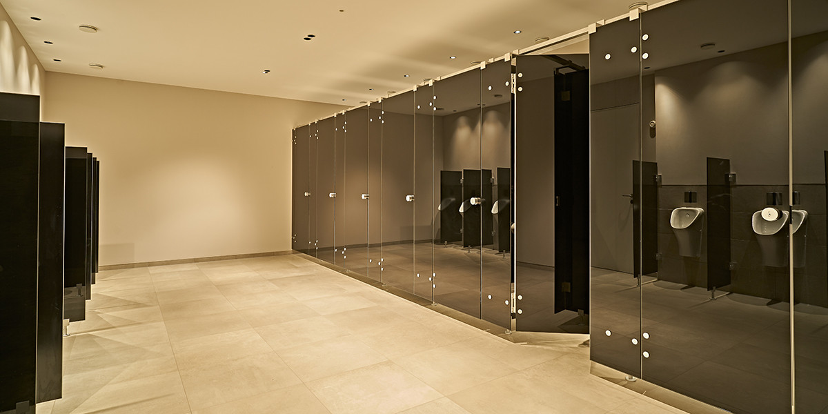 Parete divisoria in vetro Kemmlit NOXX smart